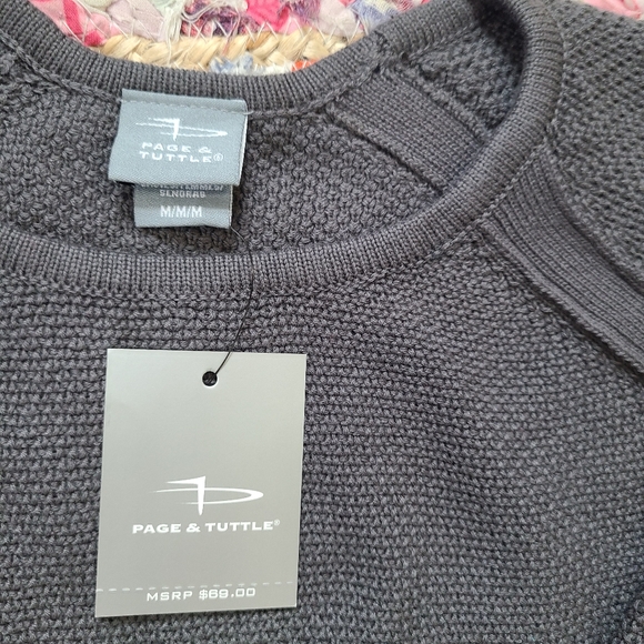 Page and Tuttle Sweater - Picture 7 of 12